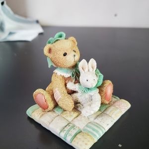 Cherish Teddy Camille